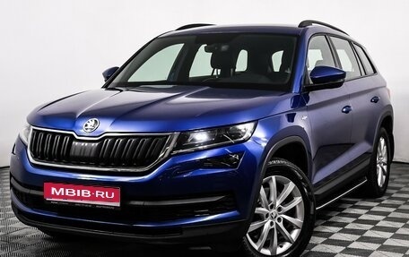 Skoda Kodiaq I, 2021 год, 3 548 000 рублей, 1 фотография