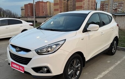 Hyundai ix35 I рестайлинг, 2014 год, 1 750 000 рублей, 1 фотография