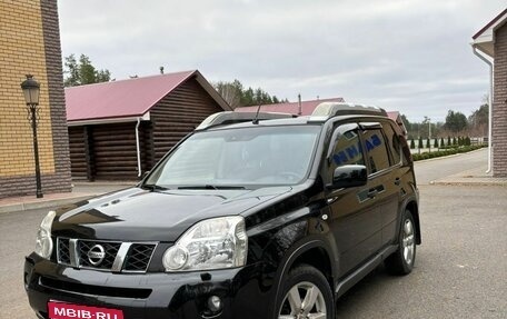Nissan X-Trail, 2009 год, 1 050 000 рублей, 1 фотография