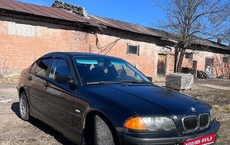 BMW 3 серия, 2000 год, 370 000 рублей, 1 фотография