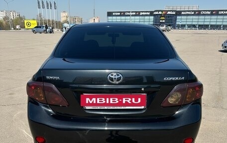 Toyota Corolla, 2008 год, 1 250 000 рублей, 4 фотография