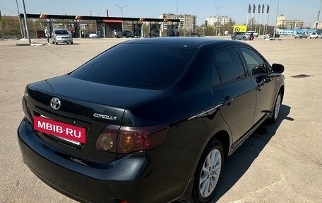 Toyota Corolla, 2008 год, 1 250 000 рублей, 3 фотография