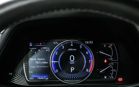 Lexus UX I, 2021 год, 2 998 000 рублей, 10 фотография
