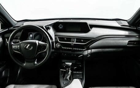 Lexus UX I, 2021 год, 2 998 000 рублей, 11 фотография