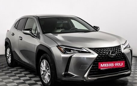 Lexus UX I, 2021 год, 2 998 000 рублей, 3 фотография