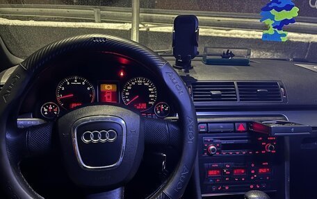 Audi A4, 2006 год, 630 000 рублей, 6 фотография