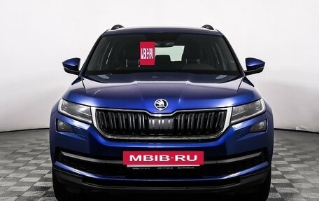 Skoda Kodiaq I, 2021 год, 3 548 000 рублей, 2 фотография