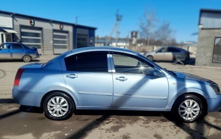 Chery Fora (A21), 2007 год, 187 000 рублей, 4 фотография