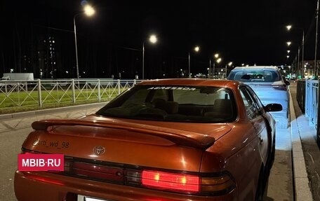 Toyota Mark II VIII (X100), 1989 год, 735 000 рублей, 5 фотография