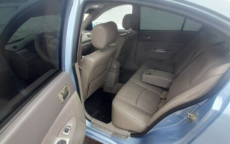 Chery Fora (A21), 2007 год, 187 000 рублей, 17 фотография