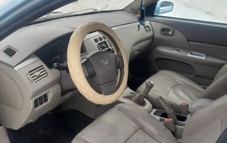 Chery Fora (A21), 2007 год, 187 000 рублей, 11 фотография