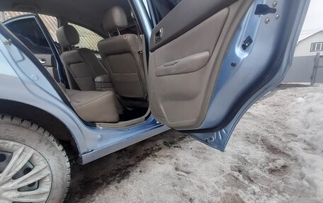 Chery Fora (A21), 2007 год, 187 000 рублей, 15 фотография
