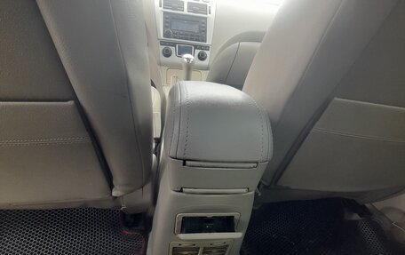 Chery Fora (A21), 2007 год, 187 000 рублей, 19 фотография