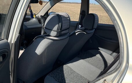 Chevrolet Lanos I, 2008 год, 145 000 рублей, 11 фотография