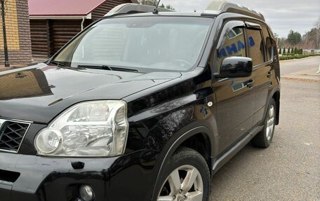 Nissan X-Trail, 2009 год, 1 050 000 рублей, 9 фотография