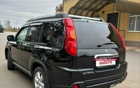 Nissan X-Trail, 2009 год, 1 050 000 рублей, 7 фотография