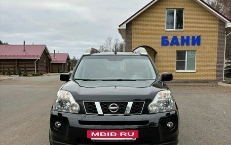 Nissan X-Trail, 2009 год, 1 050 000 рублей, 8 фотография