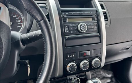 Nissan X-Trail, 2009 год, 1 050 000 рублей, 11 фотография
