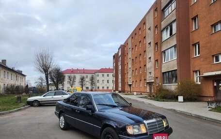 Mercedes-Benz E-Класс, 1992 год, 195 000 рублей, 7 фотография