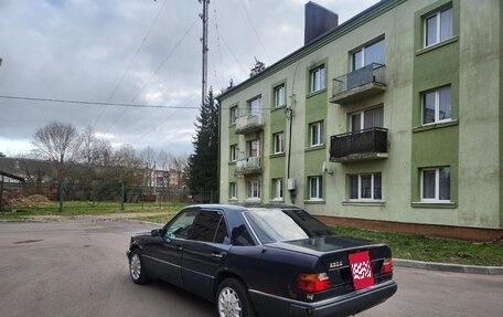 Mercedes-Benz E-Класс, 1992 год, 195 000 рублей, 3 фотография