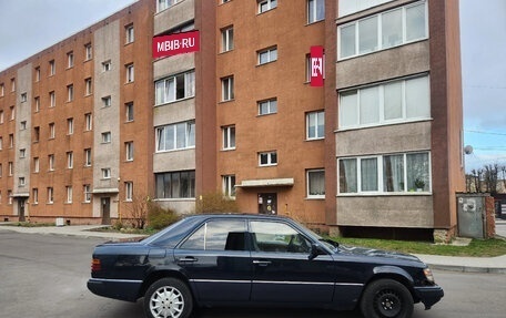 Mercedes-Benz E-Класс, 1992 год, 195 000 рублей, 6 фотография