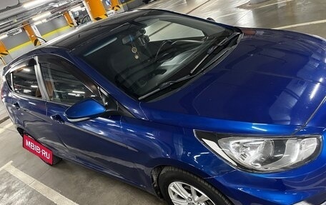 Hyundai Solaris II рестайлинг, 2012 год, 799 000 рублей, 10 фотография