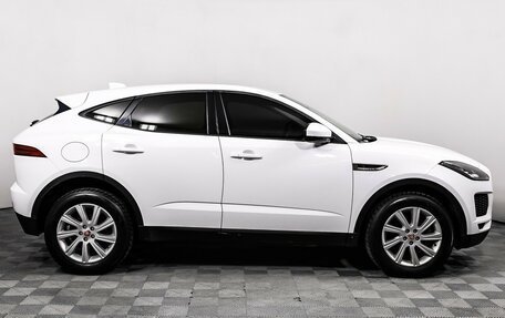 Jaguar E-Pace, 2018 год, 2 750 000 рублей, 4 фотография