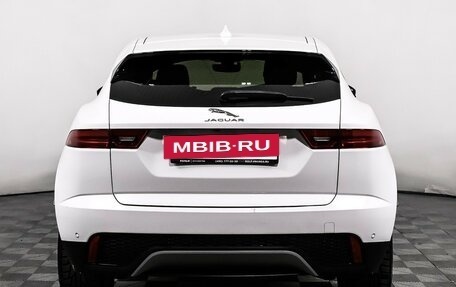 Jaguar E-Pace, 2018 год, 2 750 000 рублей, 6 фотография