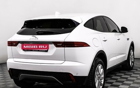 Jaguar E-Pace, 2018 год, 2 750 000 рублей, 5 фотография