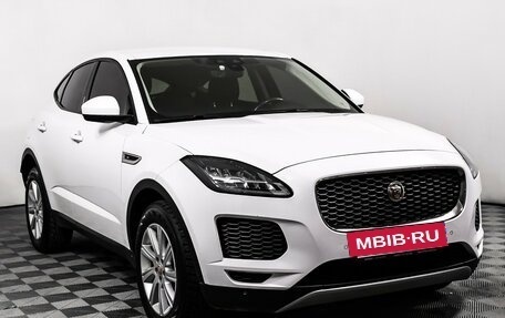 Jaguar E-Pace, 2018 год, 2 750 000 рублей, 3 фотография