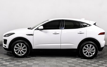 Jaguar E-Pace, 2018 год, 2 750 000 рублей, 8 фотография