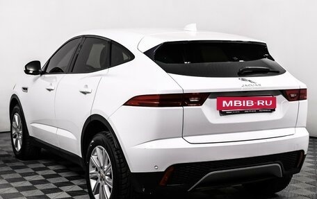 Jaguar E-Pace, 2018 год, 2 750 000 рублей, 7 фотография
