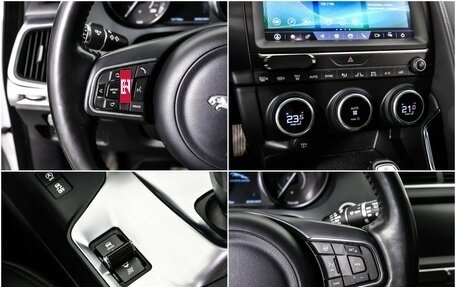 Jaguar E-Pace, 2018 год, 2 750 000 рублей, 15 фотография