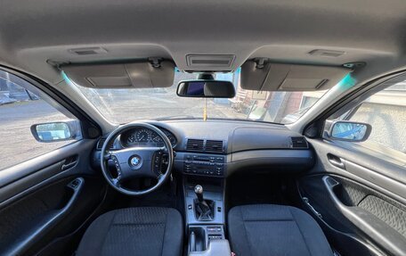 BMW 3 серия, 2000 год, 370 000 рублей, 17 фотография