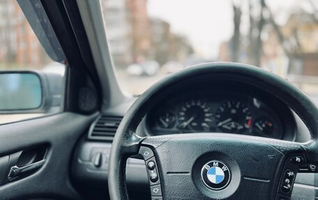 BMW 3 серия, 2000 год, 370 000 рублей, 18 фотография