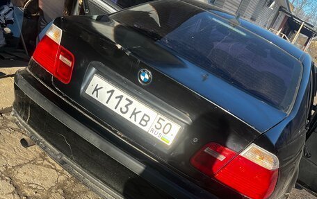 BMW 3 серия, 2000 год, 370 000 рублей, 20 фотография