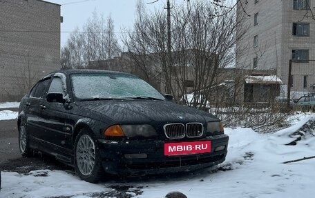 BMW 3 серия, 2000 год, 370 000 рублей, 19 фотография