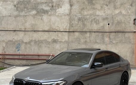 BMW 5 серия, 2020 год, 4 750 000 рублей, 6 фотография