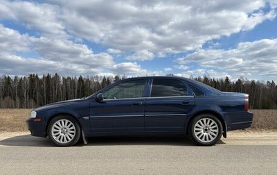 Volvo S80 II рестайлинг 2, 2002 год, 500 000 рублей, 1 фотография