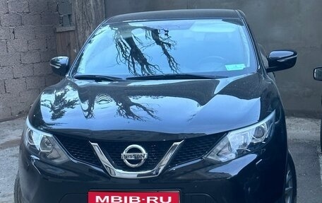 Nissan Qashqai, 2014 год, 1 670 000 рублей, 1 фотография