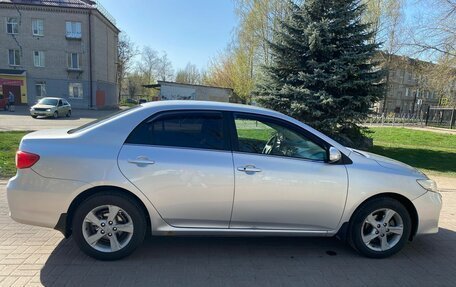 Toyota Corolla, 2012 год, 930 000 рублей, 3 фотография