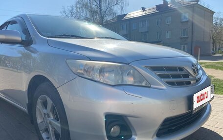 Toyota Corolla, 2012 год, 930 000 рублей, 10 фотография