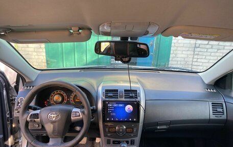 Toyota Corolla, 2012 год, 930 000 рублей, 8 фотография
