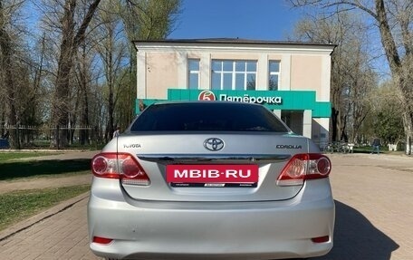 Toyota Corolla, 2012 год, 930 000 рублей, 7 фотография