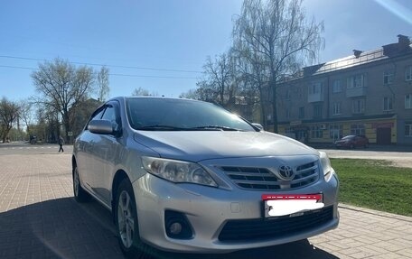 Toyota Corolla, 2012 год, 930 000 рублей, 11 фотография