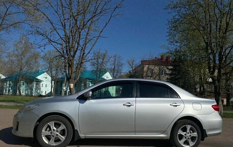Toyota Corolla, 2012 год, 930 000 рублей, 14 фотография