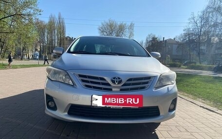 Toyota Corolla, 2012 год, 930 000 рублей, 13 фотография