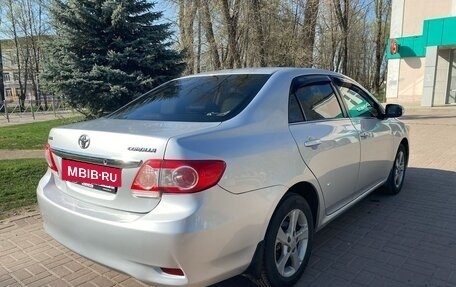 Toyota Corolla, 2012 год, 930 000 рублей, 12 фотография
