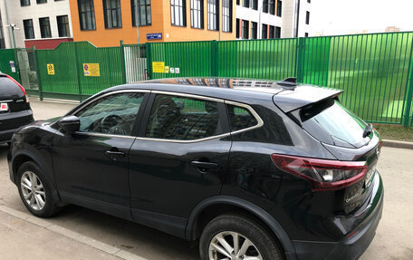 Nissan Qashqai, 2021 год, 2 200 000 рублей, 8 фотография
