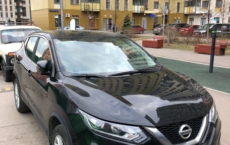 Nissan Qashqai, 2021 год, 2 200 000 рублей, 6 фотография